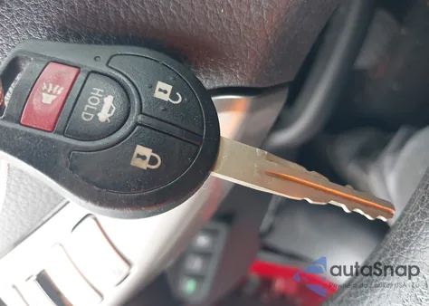 2013 Nissan Sentra Sv из США, поврежденный, VIN 3N1AB7AP0DL648369